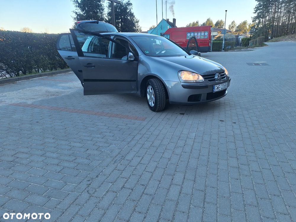 Volkswagen Golf 1.4 Trendline - 27