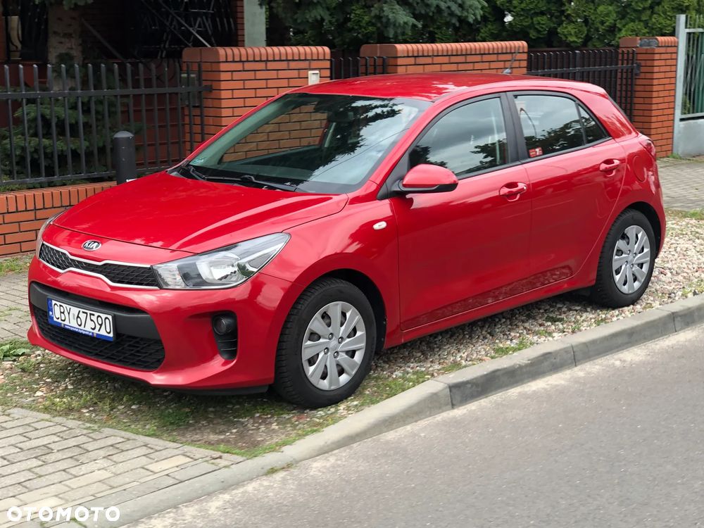 Kia Rio 1.4 d M - 16