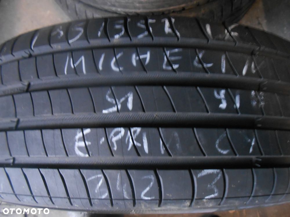 OPONY 195/55R16 MICHELIN E-PRIMACY S1 DOT 3423 / 0822 8MM - 2