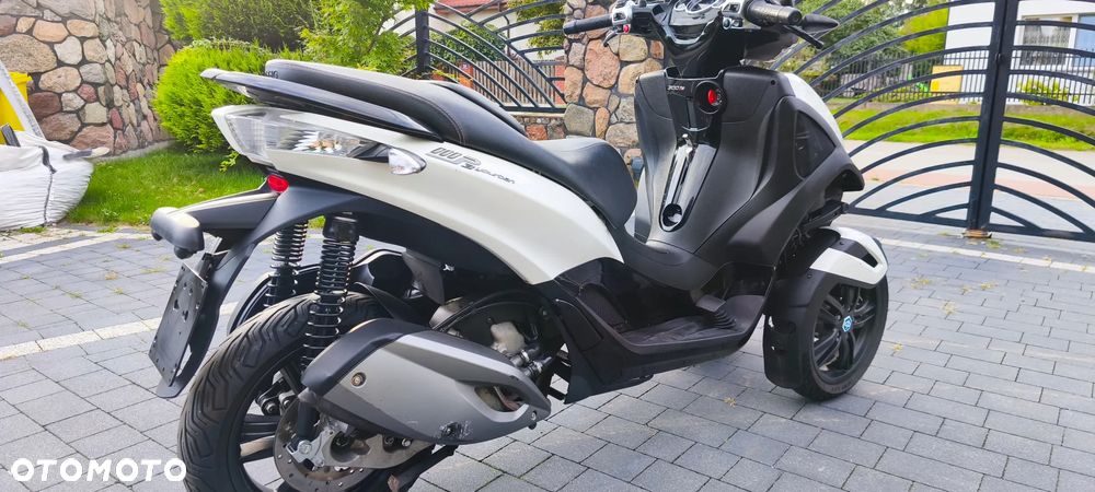 Piaggio MP-3 - 39