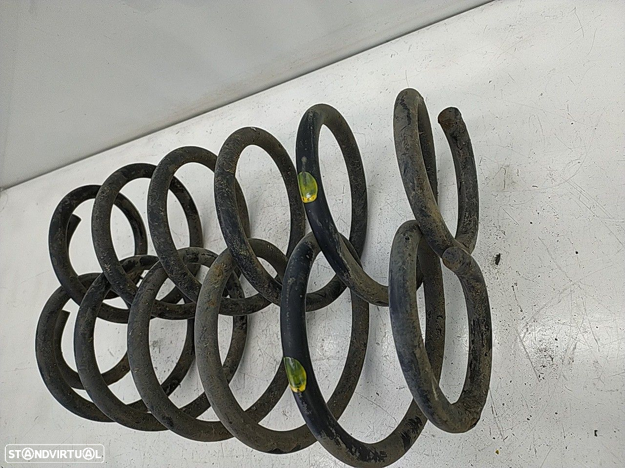 Molas Amortecedor Tras Toyota Yaris (_P9_) - 3