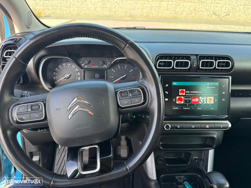 Citroën C3 Aircross 1.2 PureTech Shine - 8