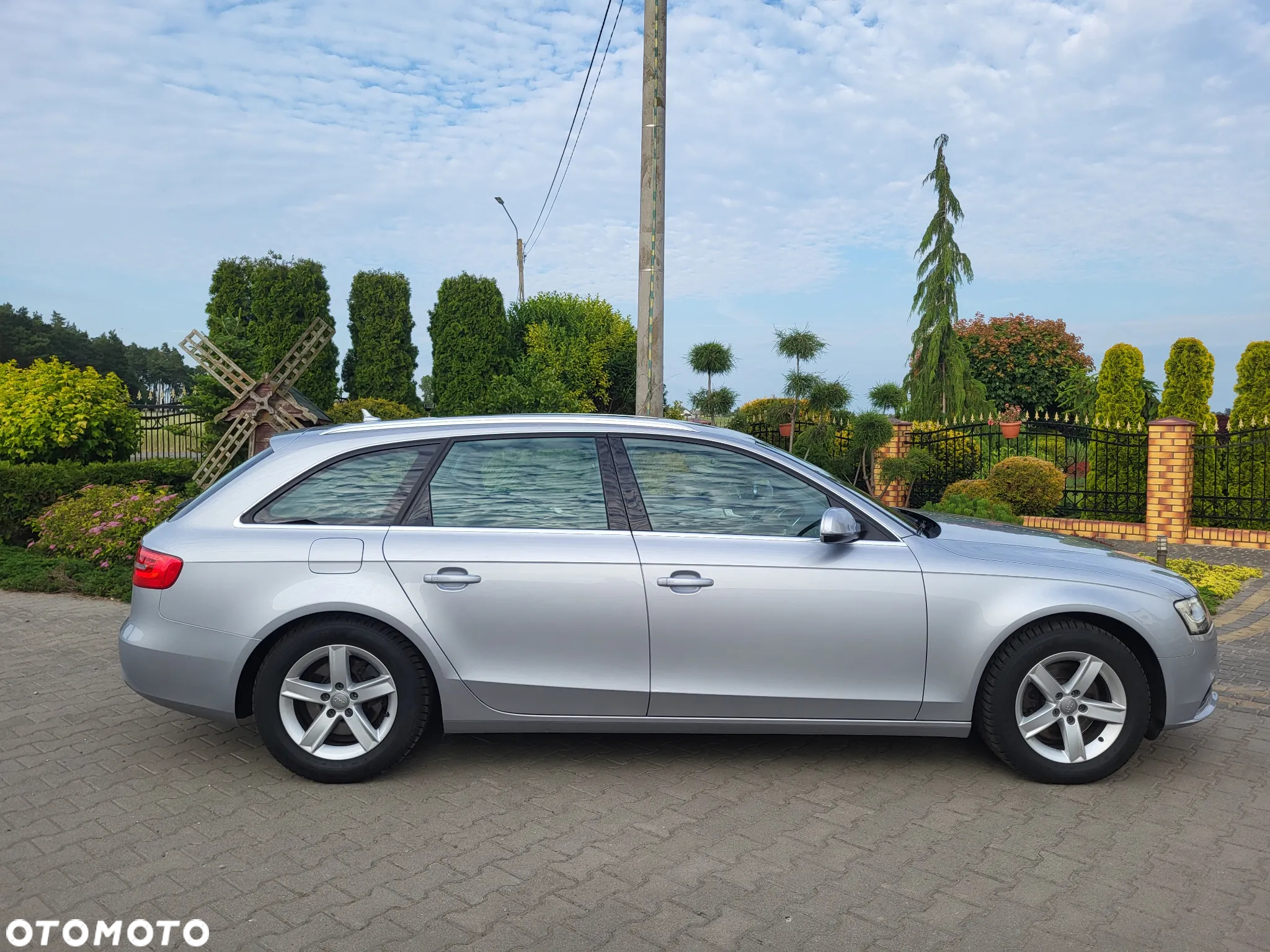 Audi A4 2.0 TDI Multitronic - 9