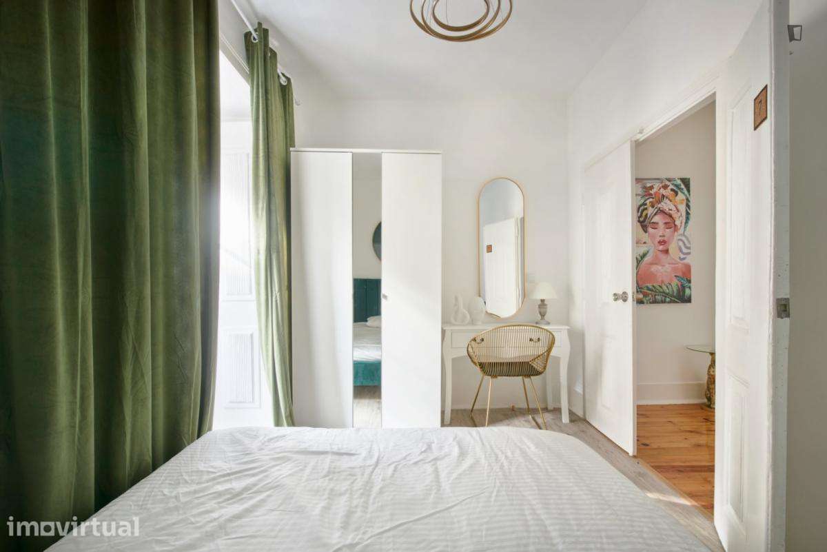 Quarto - localizado em Chiado Lisbon - Grande imagem: 3/35