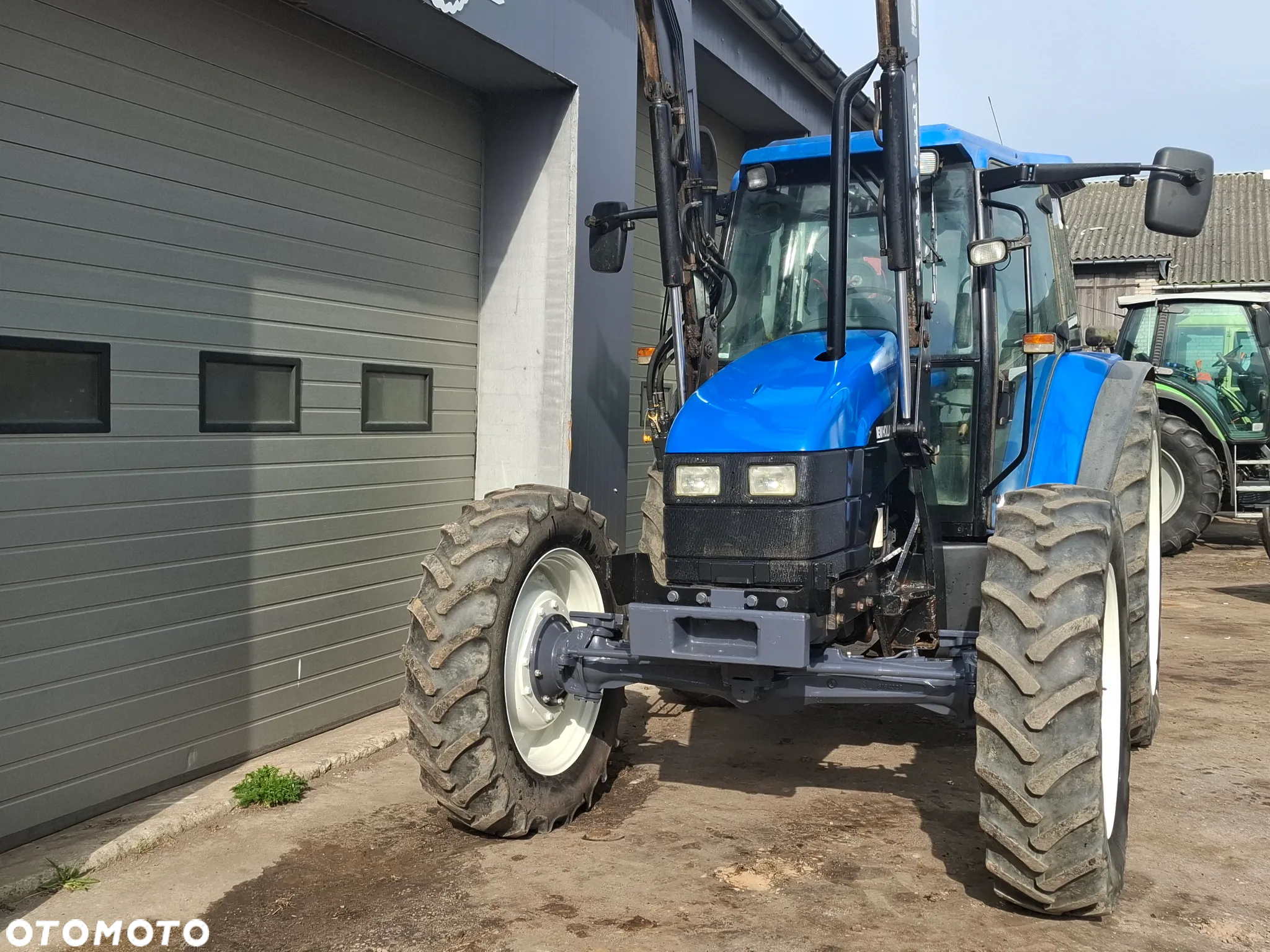 New Holland Ts 100 - 10