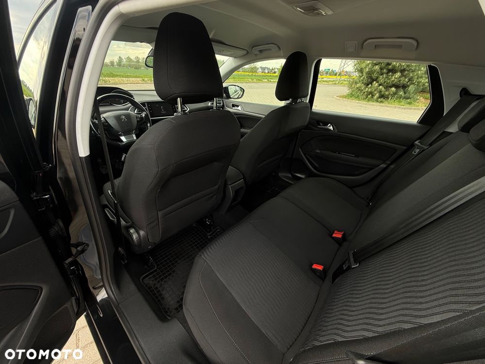 Peugeot 308 BlueHDi 120 Stop & Start Business-Line - 13