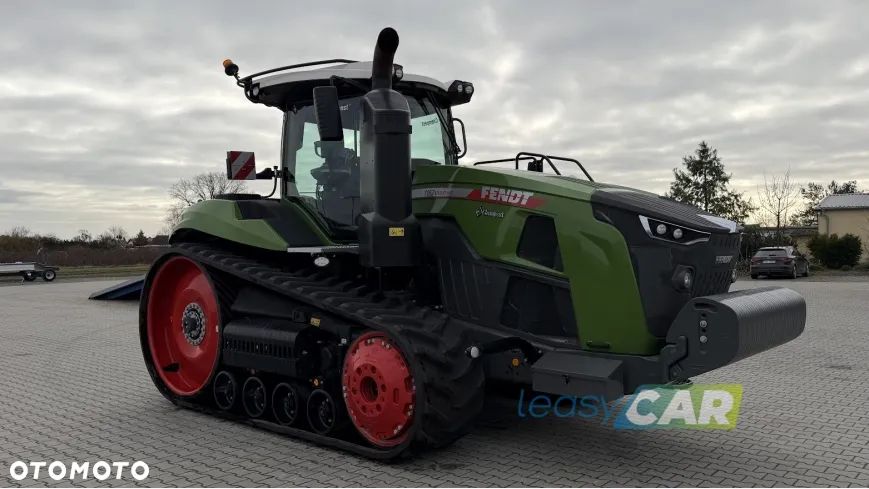 Fendt 1162 VARIO MT GEN 1 618 KM - 7