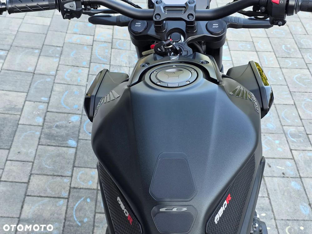 Honda CB - 21