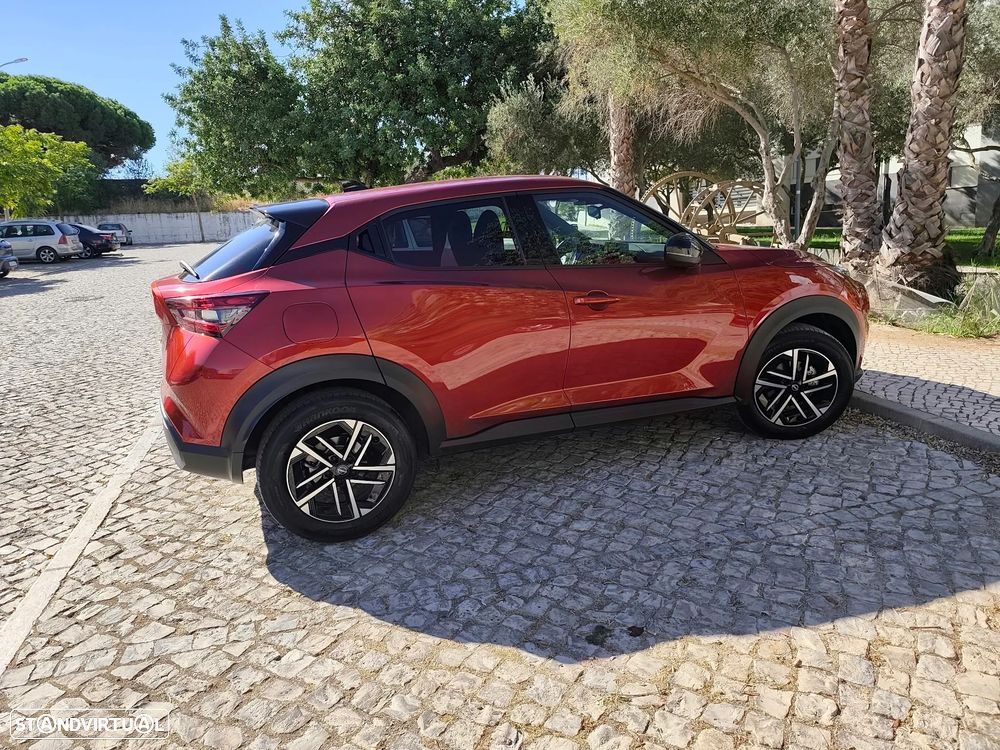 Nissan Juke 1.0 DIG-T N-Connecta - 7