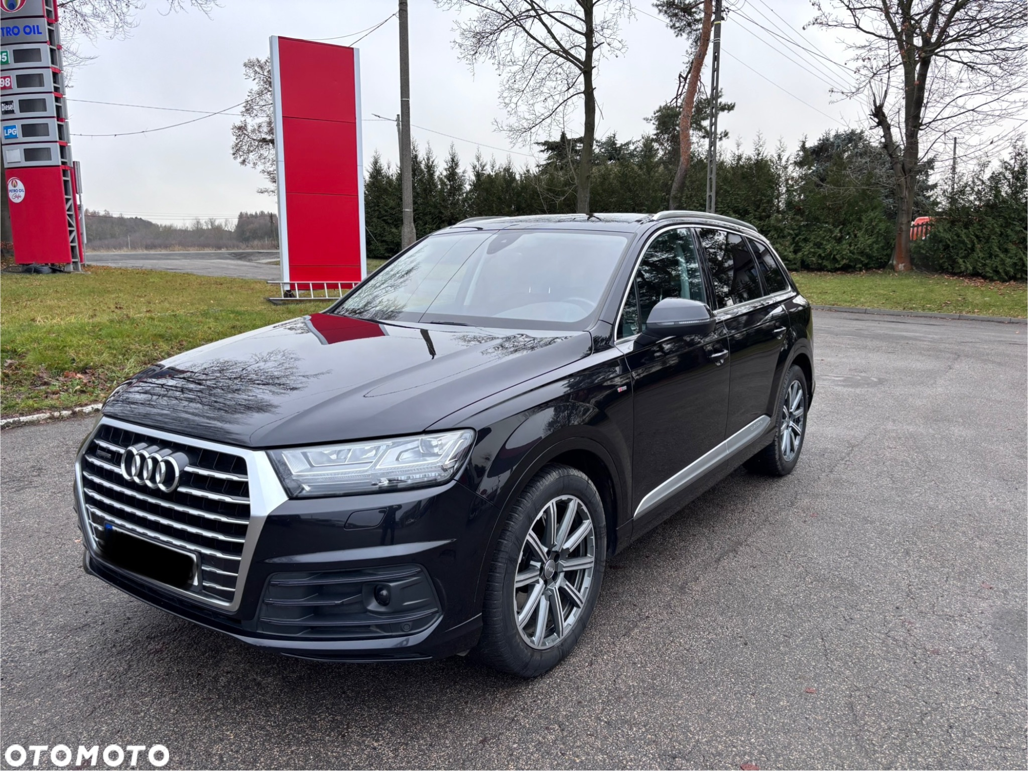 Audi Q7 3.0 TDI Quattro Tiptronic - 6