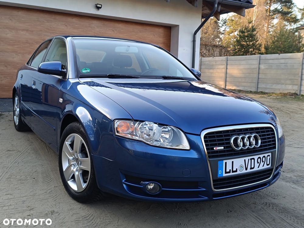 Audi A4 Limousine 1.8 T - 1