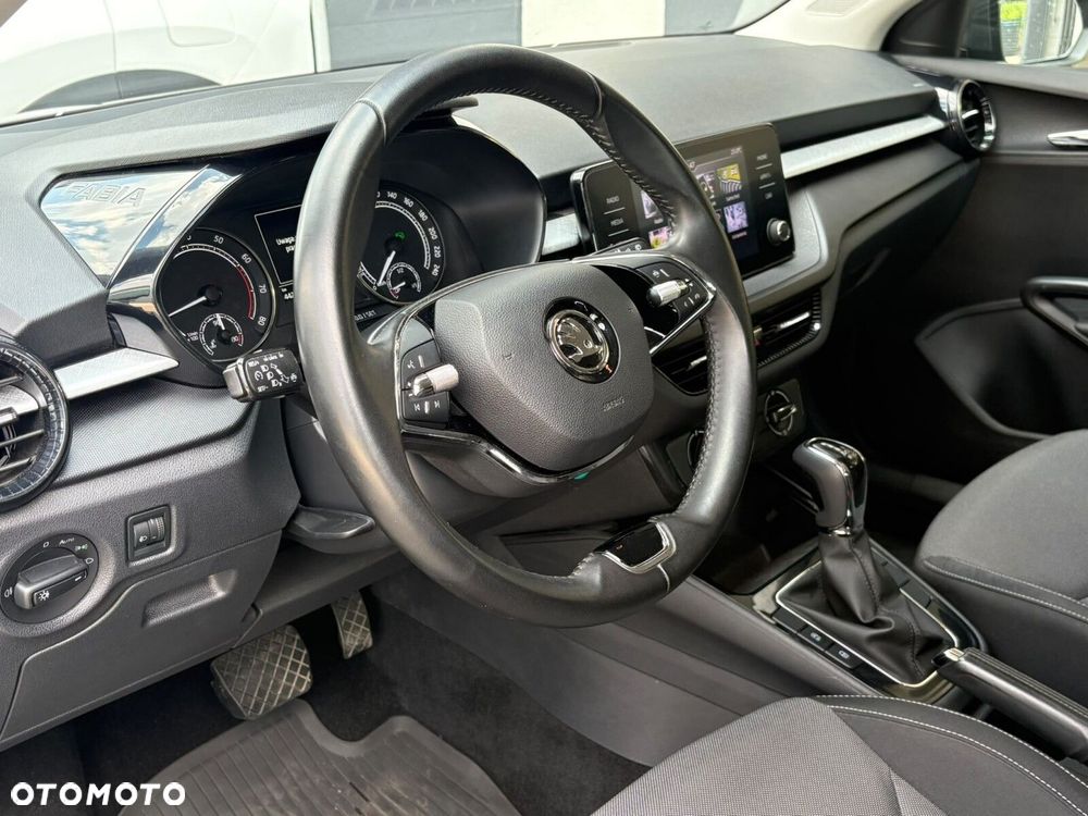 Skoda Fabia 1.0 TSI Ambition DSG - 13