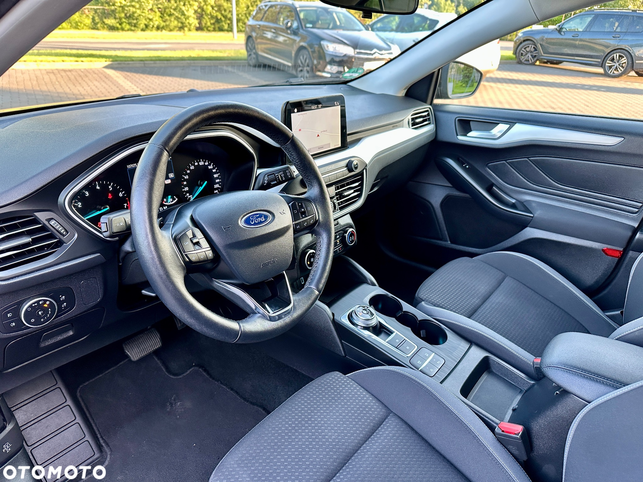 Ford Focus 1.0 EcoBoost Active Business - 20