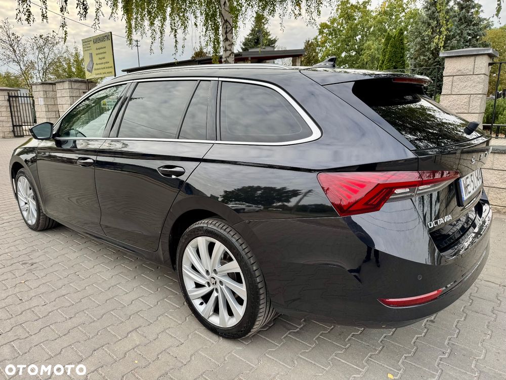 Skoda Octavia 2.0 TDI 4x4 Style DSG - 15