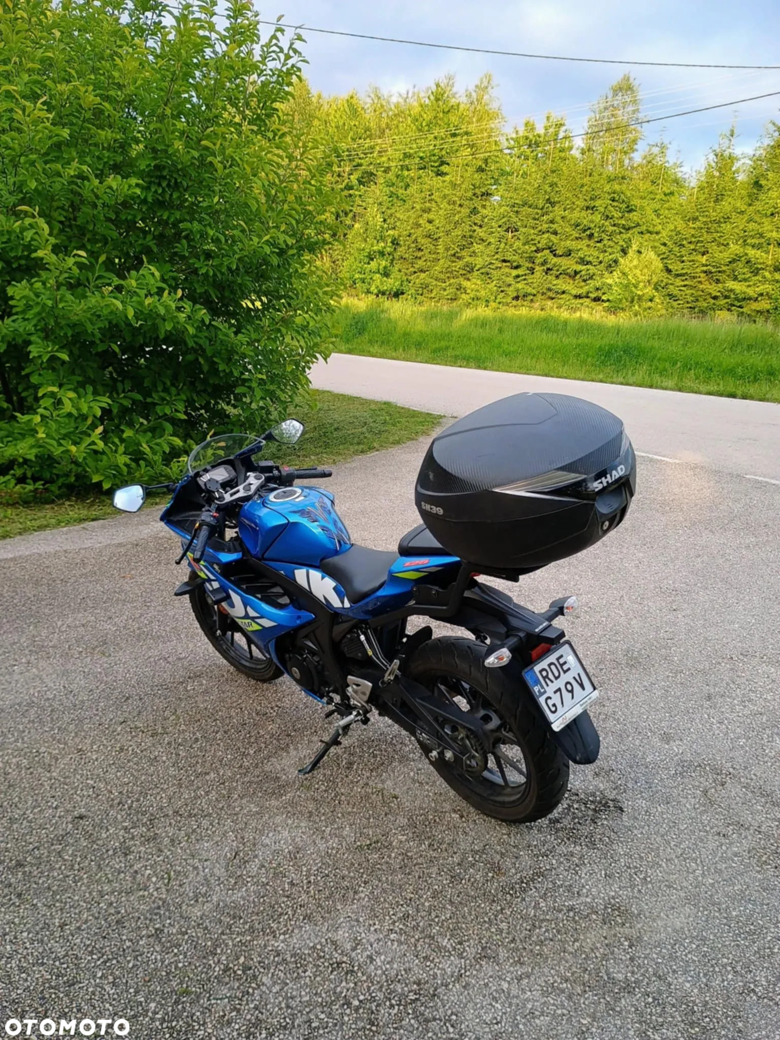 Suzuki GSX-R - 4