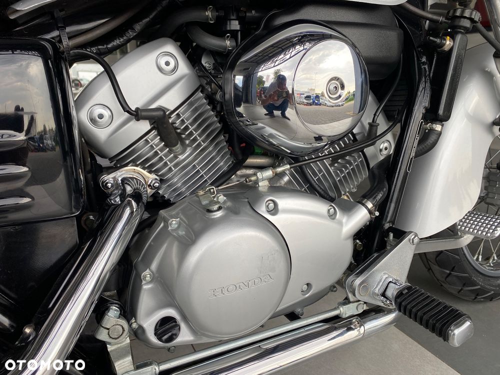 Honda Shadow - 34