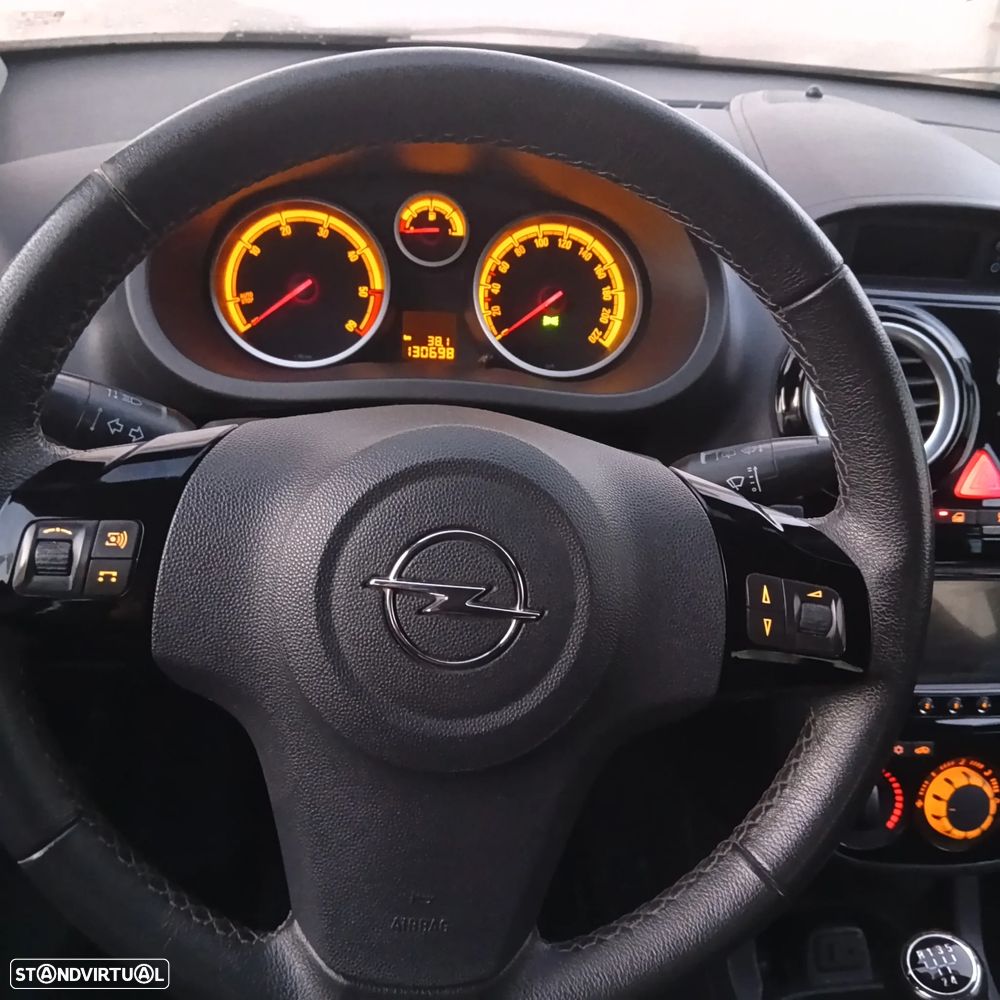 Opel Corsa 1.3 CDTI Enjoy 88g - 7