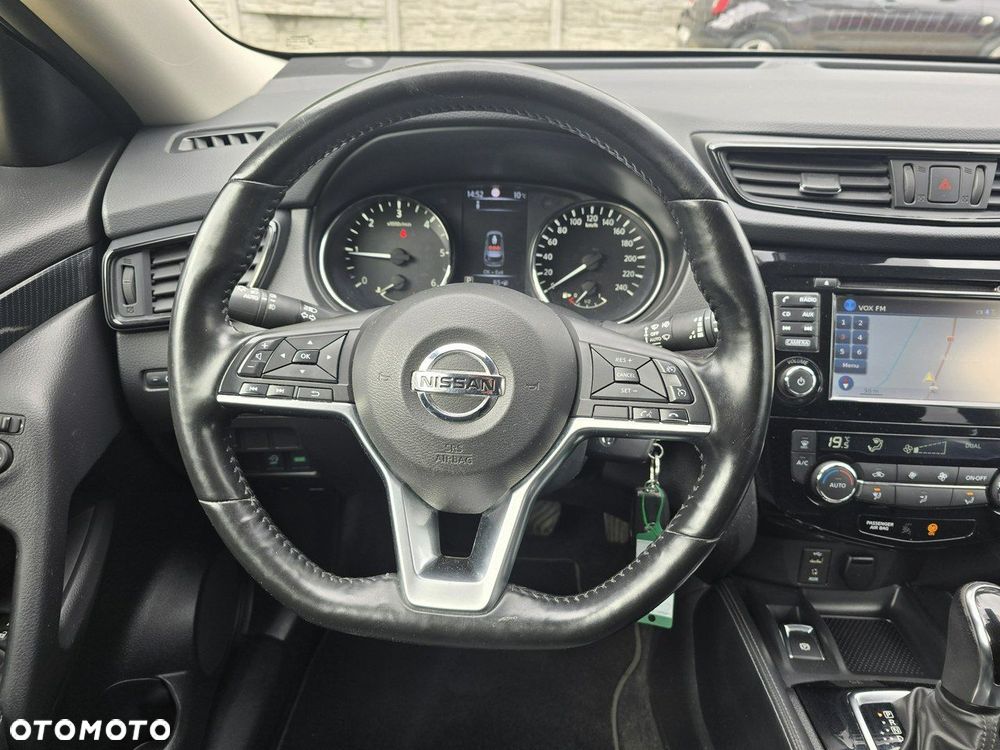 Nissan X-Trail 1.7 dCi Acenta 2WD Xtronic - 13