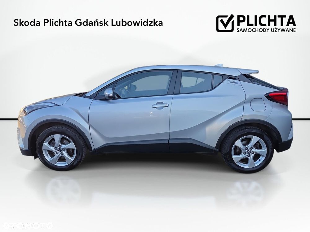 Toyota C-HR 1.2 T GPF Premium - 8