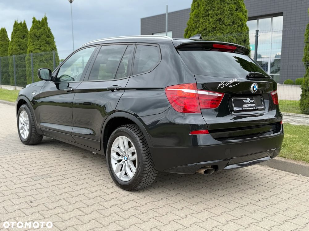 BMW X3 xDrive20d - 37