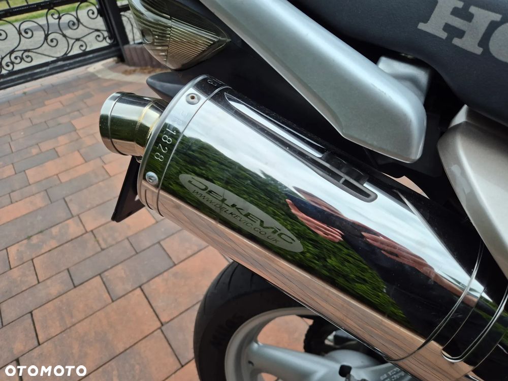 Honda Varadero - 14