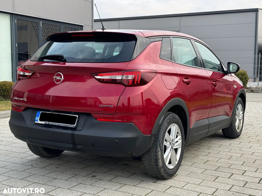 Opel Grandland X 1.2 Turbo ecoTEC START/STOP Enjoy - 7