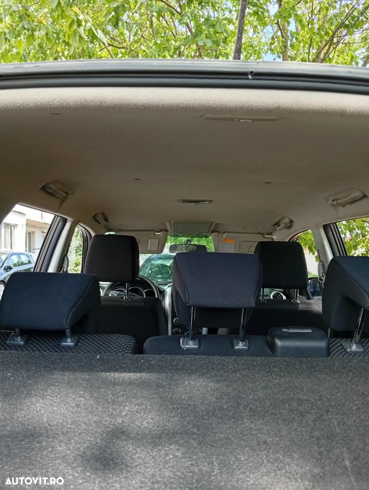 Suzuki Grand Vitara 1.9 DDiS Comfort DPF Limited - 8