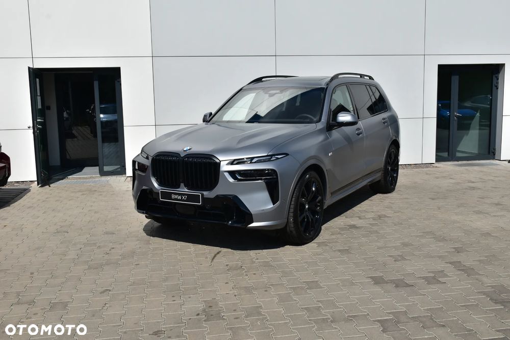 BMW X7 xDrive40d mHEV Individual Edition sport - 1