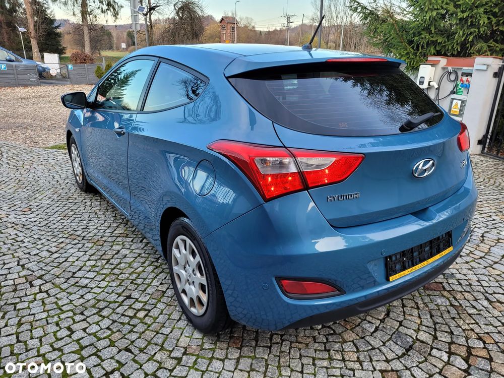 Hyundai i30 1.4 Classic - 2