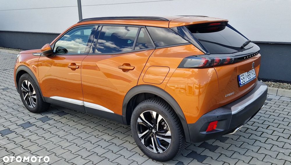 Peugeot 2008 1.2 PureTech Allure Pack S&S - 3