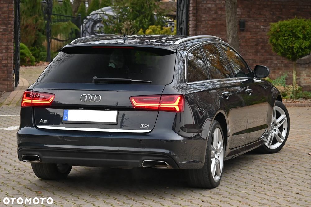 Audi A6 Avant 3.0 TDI Quattro S tronic - 12