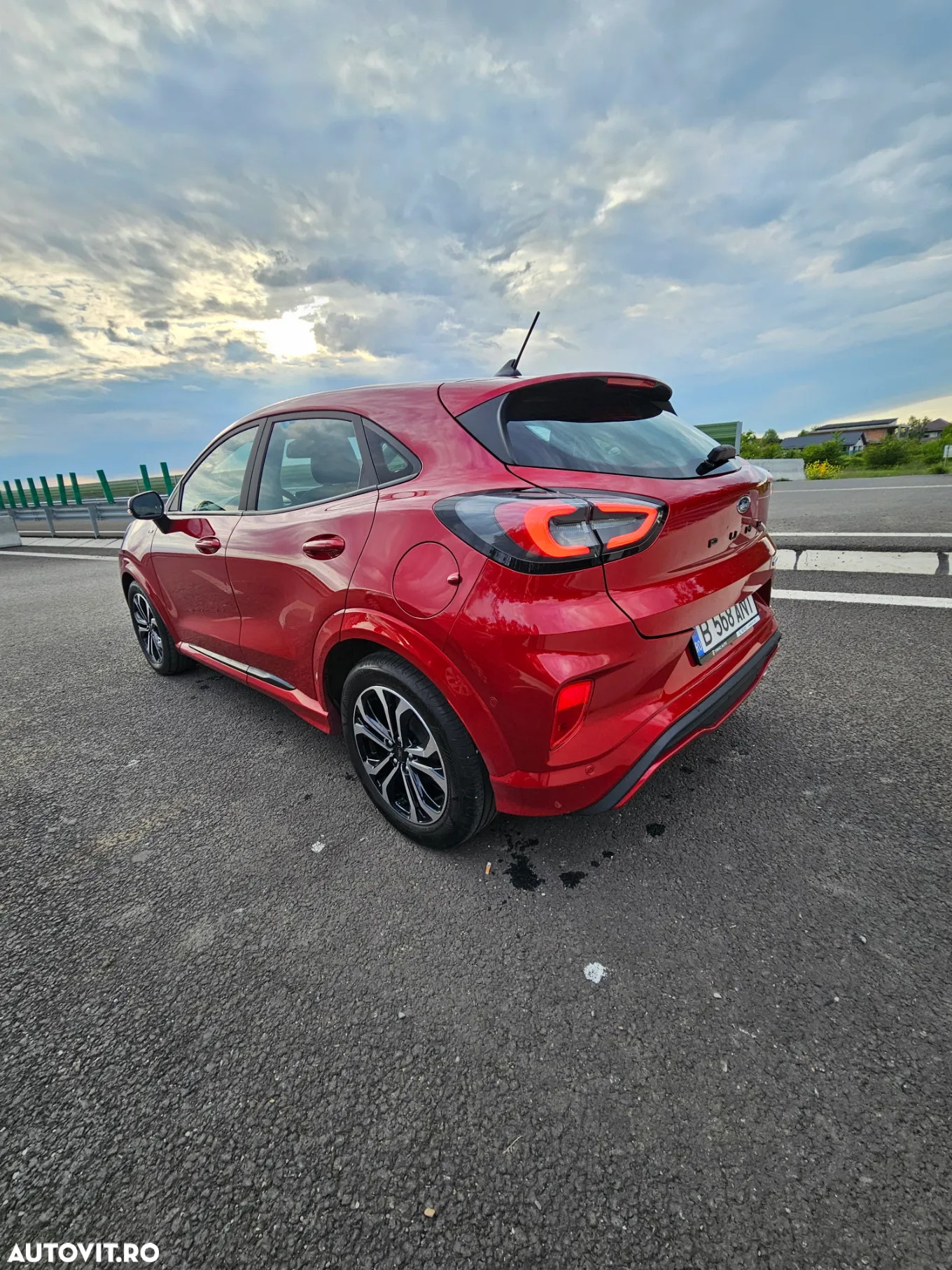 Ford Puma - 10