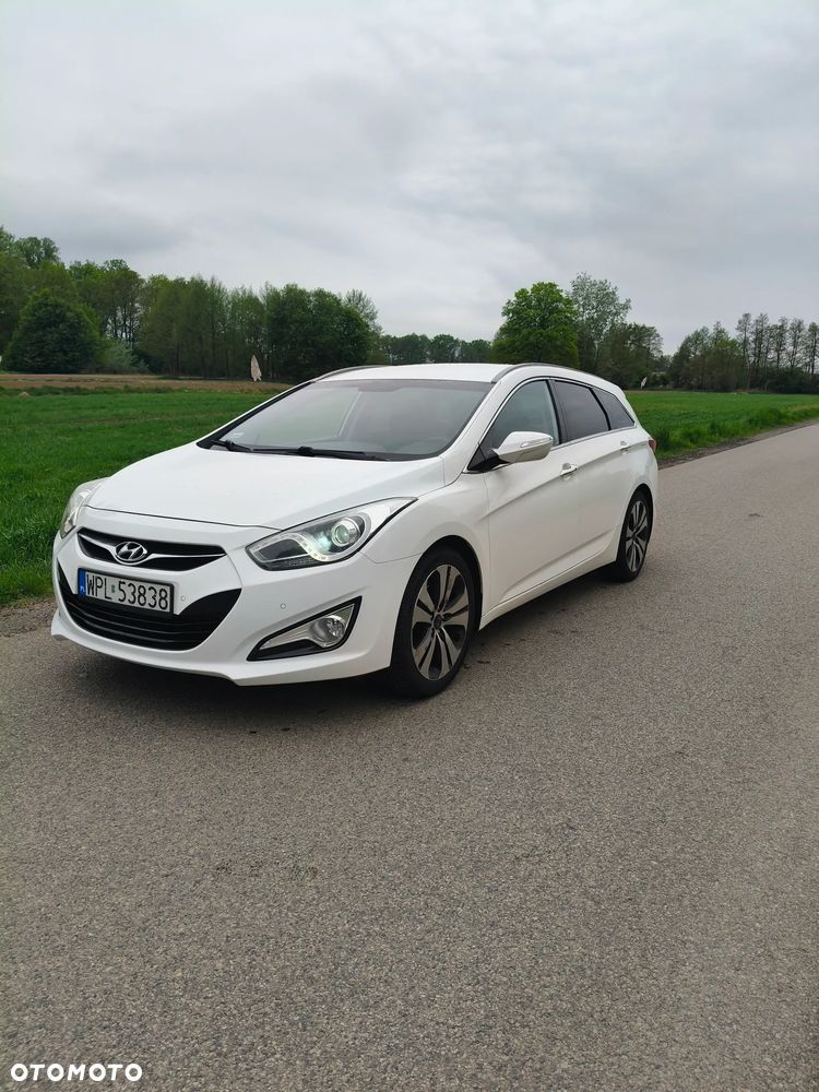 Hyundai i40 1.7 CRDi Classic - 1
