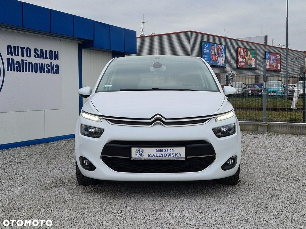 Citroën C4 Picasso PureTech 130 Stop&Start SHINE - 5