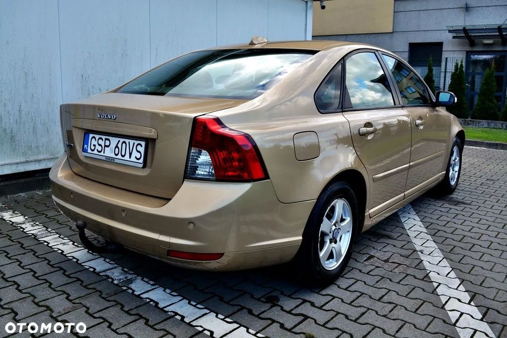 Volvo S40 1.6D DPF Kinetic - 3