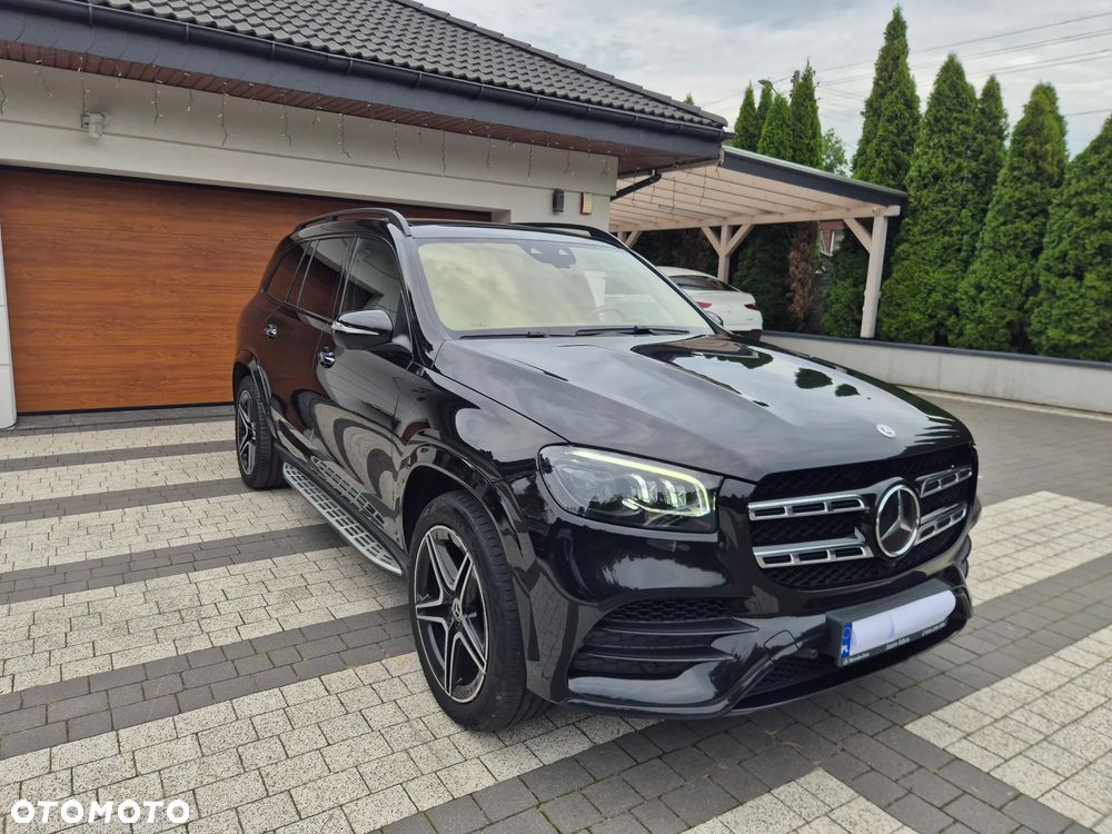 Mercedes-Benz GLS - 13