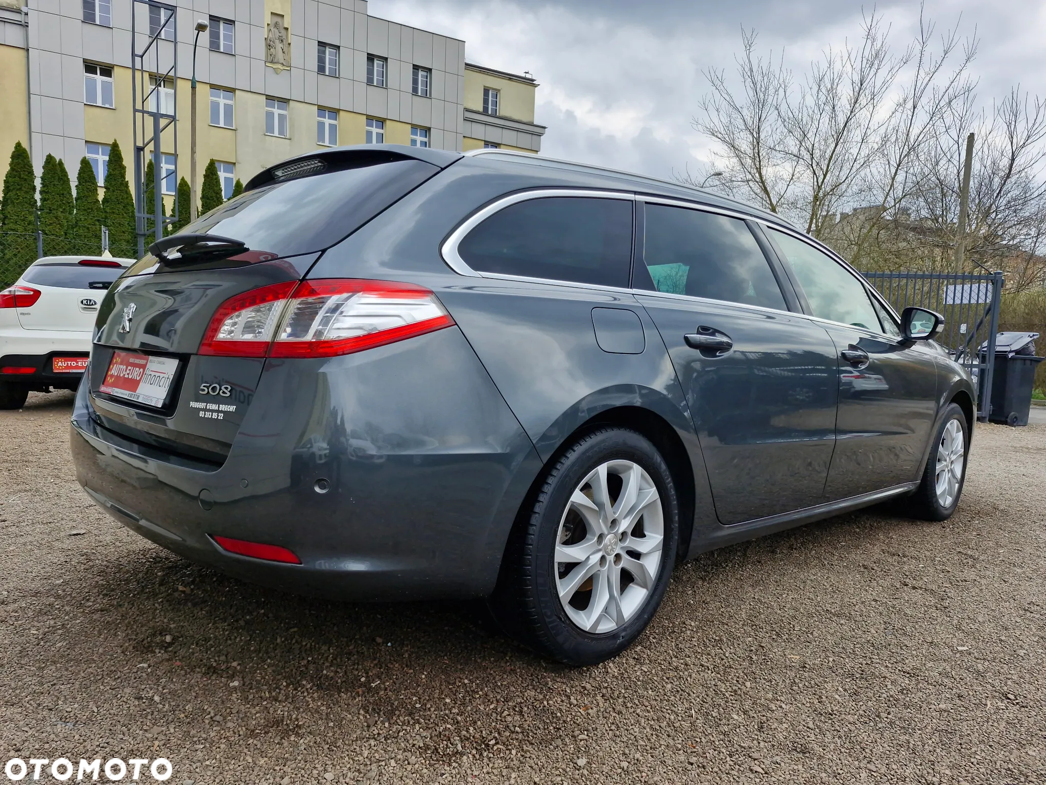 Peugeot 508 SW 155 THP Allure - 5