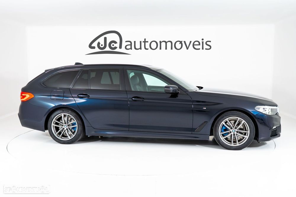 BMW 520 d Pack M Auto - 7