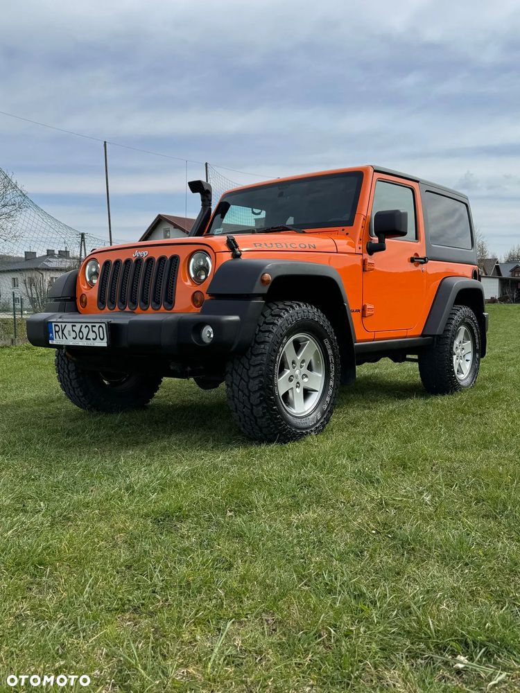 Jeep Wrangler 2.8 CRD Rubicon - 9