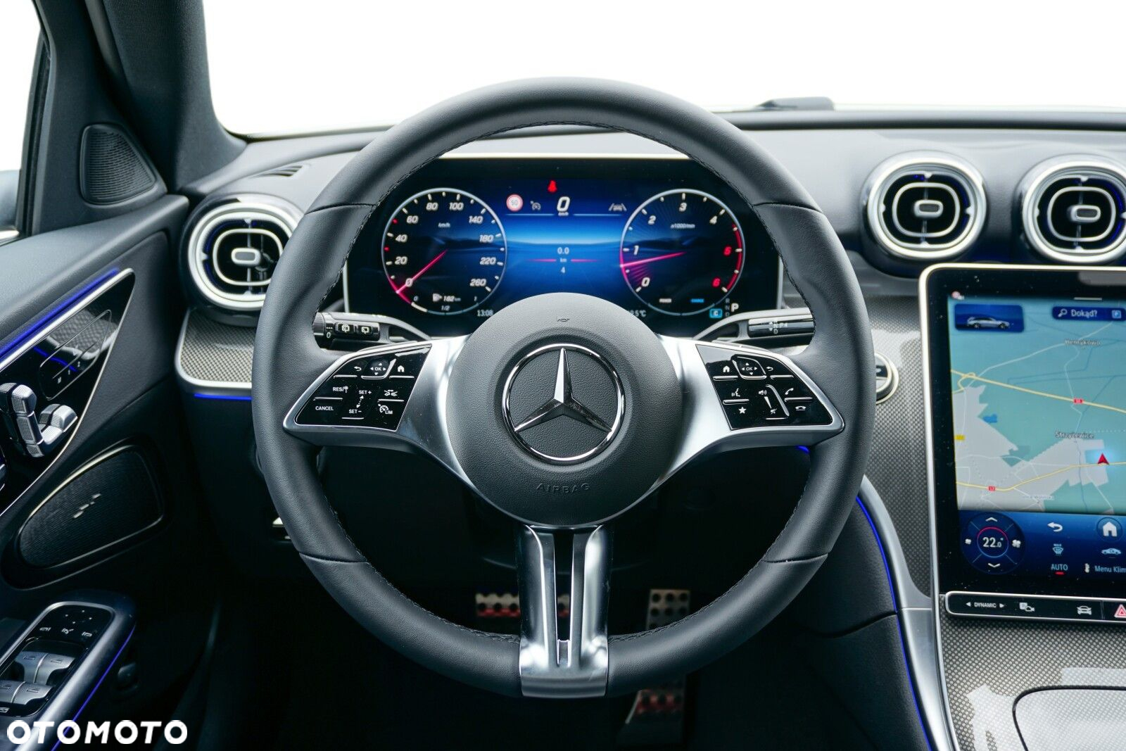 Mercedes-Benz Klasa C - 8