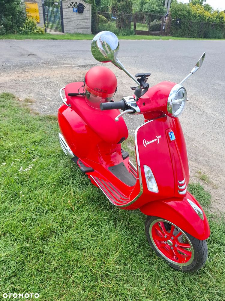 Piaggio Vespa - 8