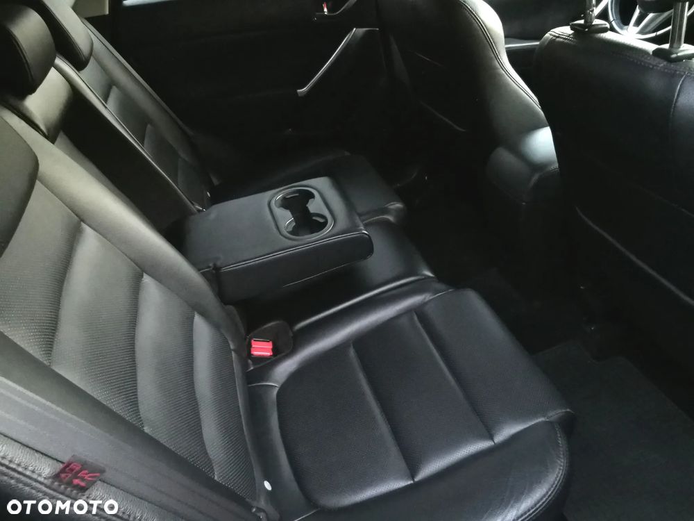 Mazda CX-5 SKYACTIV-G 160 AWD Sports-Line - 30