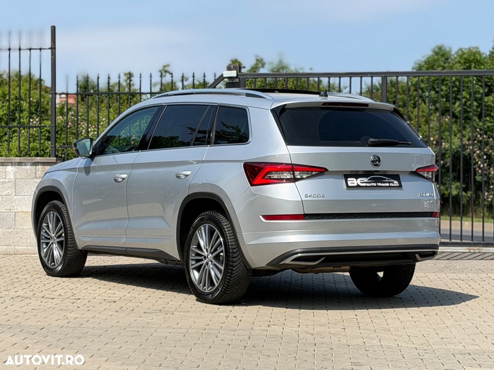 Skoda Kodiaq 2.0 TDI 4X4 DSG L&K - 14
