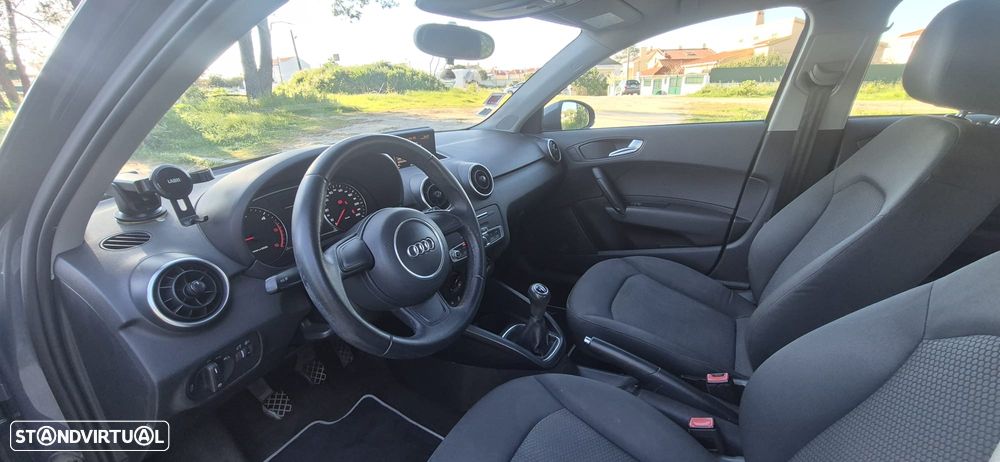 Audi A1 1.6 TDI Sport - 7