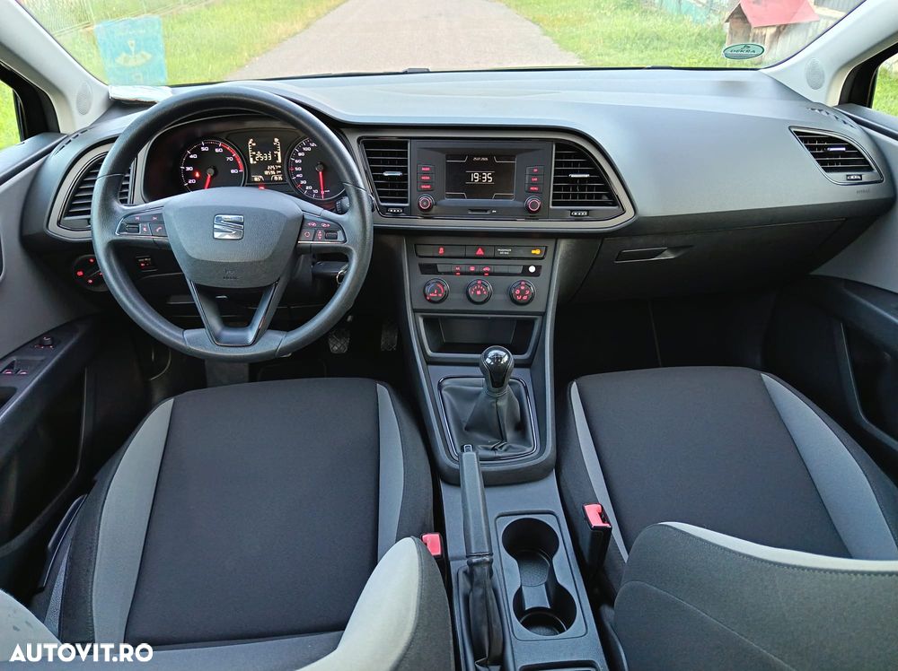 Seat Leon 1.2 TSI Ecomotive Reference - 8