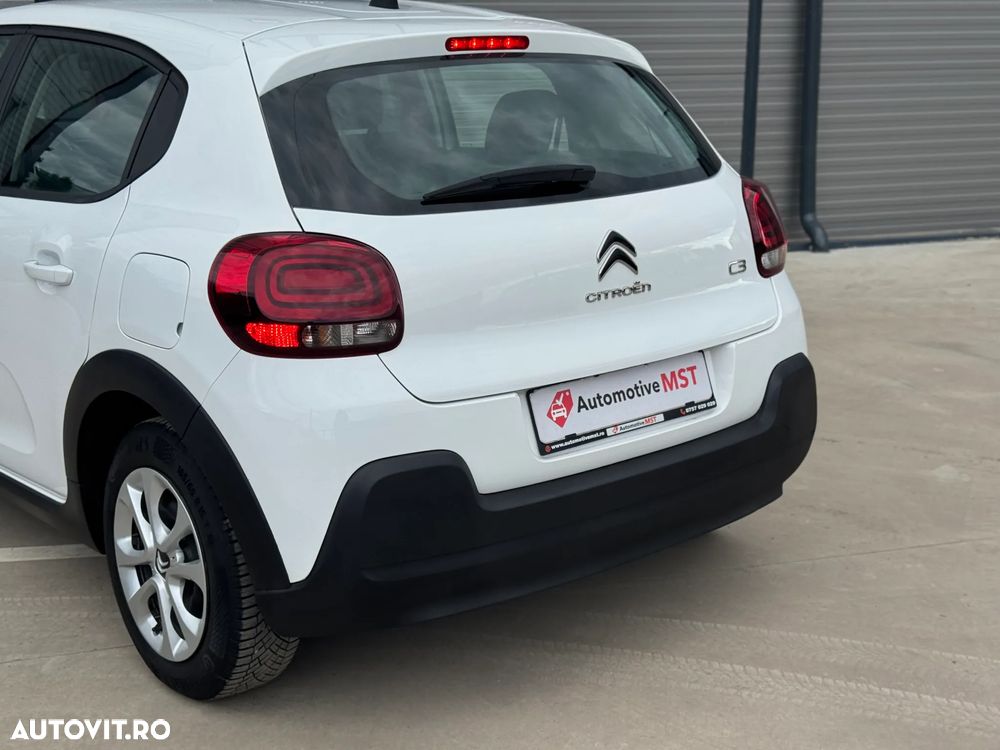 Citroën C3 Pure Tech 83 S&S FEEL PACK - 23