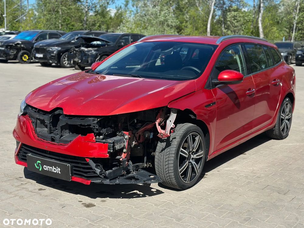 Renault Megane - 3