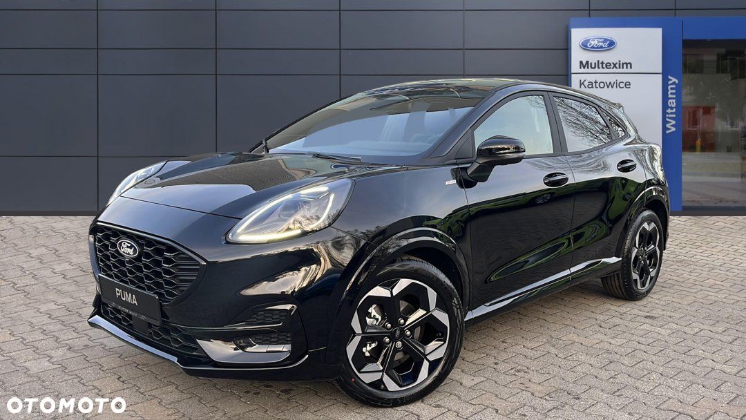 Ford Puma - 1