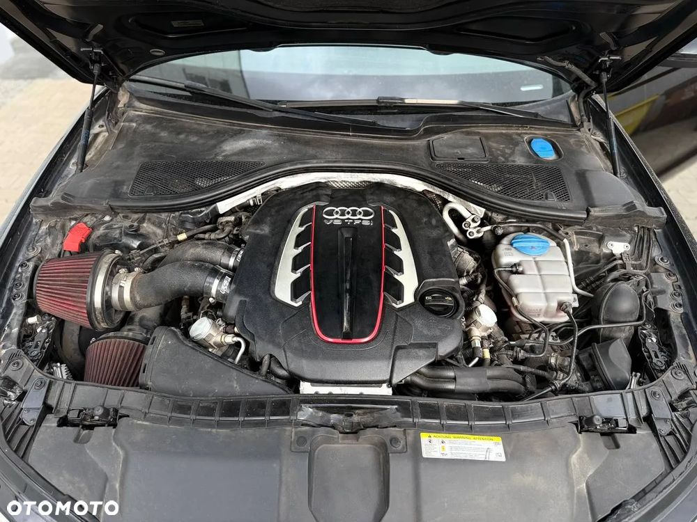 Audi S6 Limousine Standard - 22
