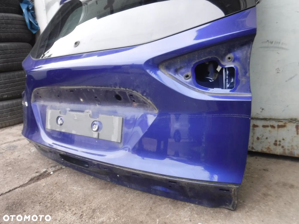 Ford Kuga Mk2  klapa tyl  szyba GD - 2